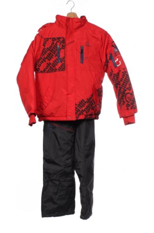 Παιδικός εξοπλισμός για χειμερινά σπορ Peak Mountain, Μέγεθος 14-15y/ 168-170 εκ., Χρώμα Πολύχρωμο, Τιμή 226,29 €