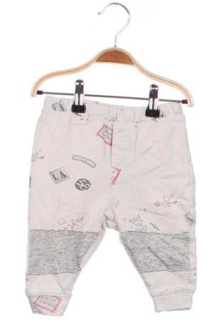 Детски панталон Zara, Размер 6-9m/ 68-74 см, Цвят Сив, Цена 3,12 лв.