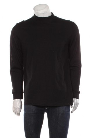 Ανδρική μπλούζα Hajo, Μέγεθος M, Χρώμα Μαύρο, Τιμή 11,69 €