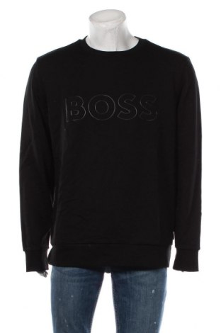 Bluză de bărbați Hugo Boss, Mărime XXL, Culoare Negru, Preț 502,63 Lei