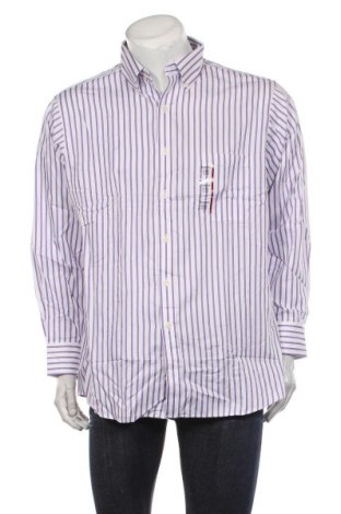 Ανδρικό πουκάμισο Chaps, Μέγεθος L, Χρώμα Πολύχρωμο, Τιμή 23,51 €