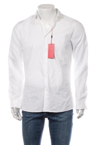 Pánská košile  Hugo Boss, Velikost M, Barva Bílá, Cena  3 261,00 Kč