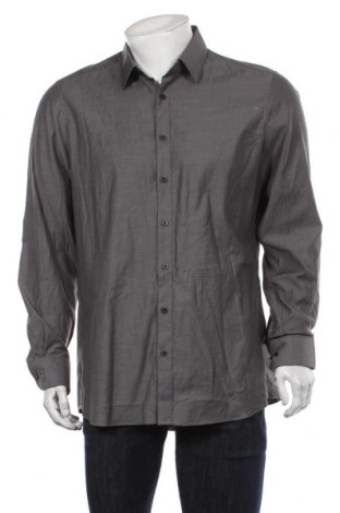Herrenhemd Olymp, Größe XL, Farbe Grau, Preis € 5,25