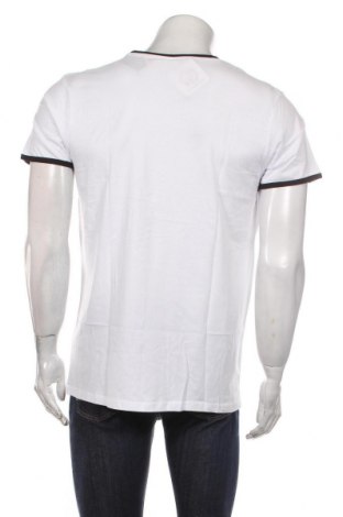 Мъжка тениска, Размер L, Цвят Бял, Цена 25,00 лв.