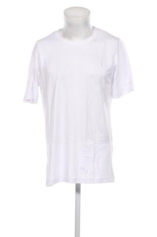 Мъжка тениска Kappa, Размер L, Цвят Бял, Цена 11,20 лв.