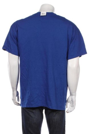 Мъжка тениска Majestic, Размер XL, Цвят Син, Цена 11,00 лв.