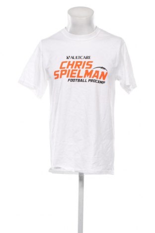 Ανδρικό t-shirt Port & Company, Μέγεθος S, Χρώμα Λευκό, Τιμή 5,16 €
