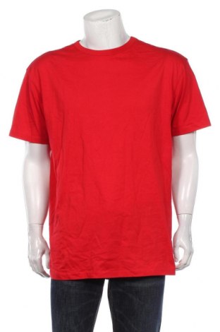 Ανδρικό t-shirt Urban Classics, Μέγεθος M, Χρώμα Κόκκινο, Τιμή 13,92 €