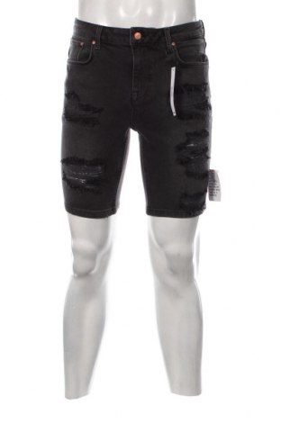 Мъжки къс панталон ASOS, Размер M, Цвят Черен, Цена 38,50 лв.