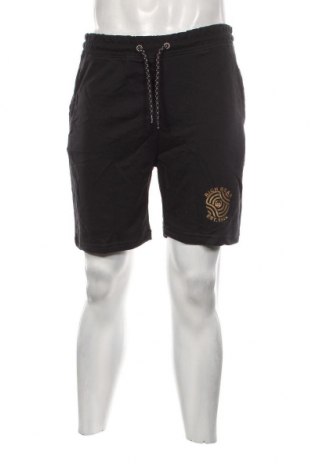 Pantaloni scurți de bărbați Rich Bear, Mărime XXL, Culoare Negru, Preț 60,89 Lei