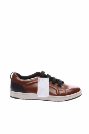 Ανδρικά παπούτσια DKNY, Μέγεθος 44, Χρώμα Καφέ, Τιμή 144,74 €