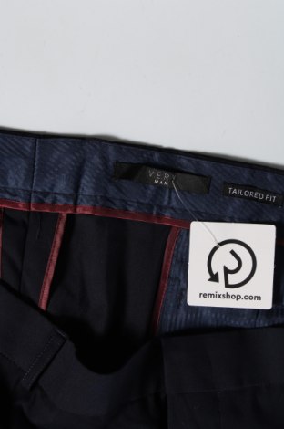 Мъжки панталон Very Man, Размер XXL, Цвят Син, Цена 10,45 лв.