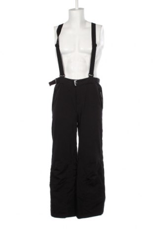 Ανδρικό παντελόνι για χειμερινά σπορ F.LLI Campagnolo, Μέγεθος L, Χρώμα Μαύρο, Τιμή 22,27 €