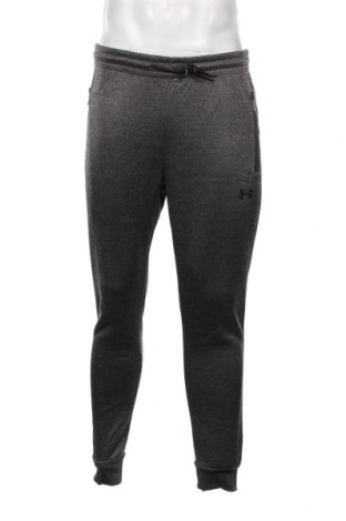 Pantaloni trening de bărbați, Mărime M, Culoare Gri, Preț 197,37 Lei