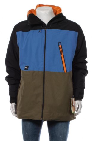 Мъжко яке Quiksilver, Размер XL, Цвят Многоцветен, Цена 263,00 лв.