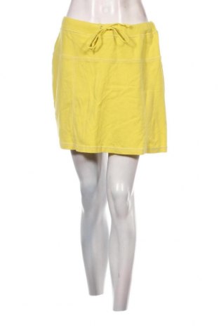 Φούστα Anne Klein, Μέγεθος L, Χρώμα Κίτρινο, Τιμή 25,52 €