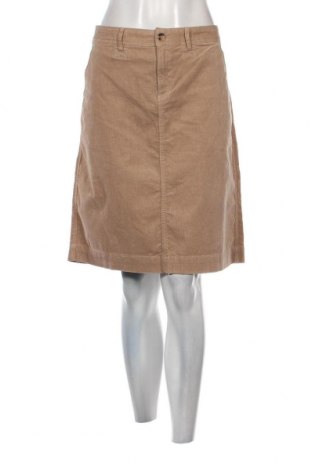 Φούστα Bass, Μέγεθος L, Χρώμα  Μπέζ, Τιμή 32,32 €