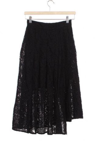Φούστα Maje, Μέγεθος XS, Χρώμα Μαύρο, Τιμή 68,75 €