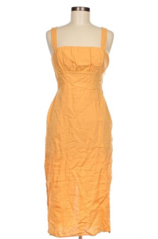 Φόρεμα & Other Stories, Μέγεθος M, Χρώμα Κίτρινο, Τιμή 102,58 €