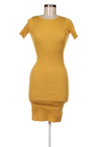 Φόρεμα Cherry Koko, Μέγεθος M, Χρώμα Κίτρινο, Τιμή 16,46 €