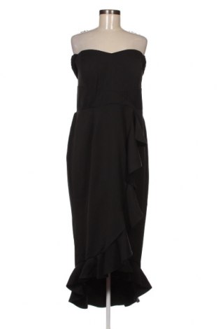 Φόρεμα City Chic, Μέγεθος XL, Χρώμα Μαύρο, Τιμή 28,75 €