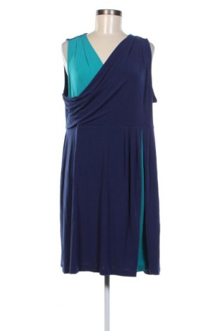 Φόρεμα Daisy Fuentes, Μέγεθος XL, Χρώμα Μπλέ, Τιμή 34,02 €