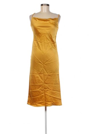 Kleid Ella, Größe M, Farbe Gelb, Preis 6,80 €