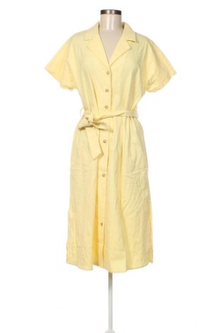 Φόρεμα FRNCH, Μέγεθος XS, Χρώμα Κίτρινο, Τιμή 18,87 €
