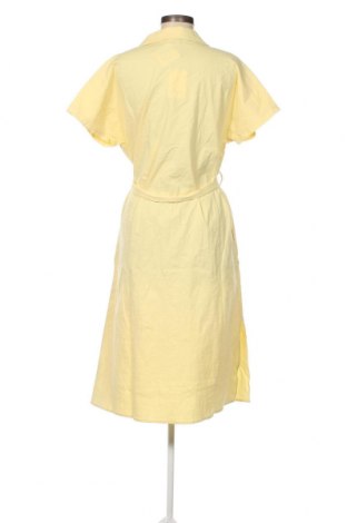 Φόρεμα FRNCH, Μέγεθος XS, Χρώμα Κίτρινο, Τιμή 62,89 €