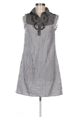 Φόρεμα Fracomina, Μέγεθος XS, Χρώμα Γκρί, Τιμή 50,72 €
