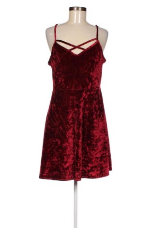 Φόρεμα Jay Jays, Μέγεθος L, Χρώμα Κόκκινο, Τιμή 23,75 €