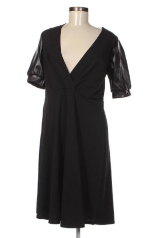 Φόρεμα London, Μέγεθος L, Χρώμα Μαύρο, Τιμή 7,94 €
