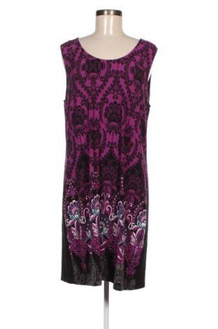Φόρεμα Ms Mode, Μέγεθος XL, Χρώμα Πολύχρωμο, Τιμή 23,51 €
