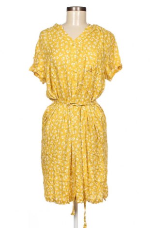 Kleid Object, Größe L, Farbe Gelb, Preis € 62,89