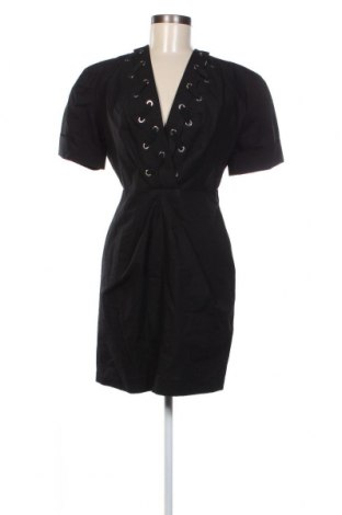Kleid Sandro, Größe M, Farbe Schwarz, Preis 129,69 €