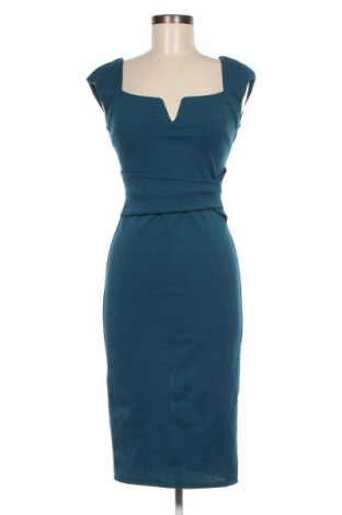 Φόρεμα Wal G, Μέγεθος S, Χρώμα Μπλέ, Τιμή 69,50 €