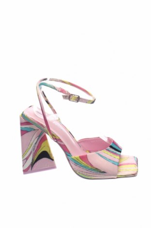 Sandale Public Desire, Mărime 37, Culoare Multicolor, Preț 207,89 Lei