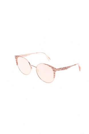 Слънчеви очила Just Cavalli, Цвят Златист, Цена 123,00 лв.