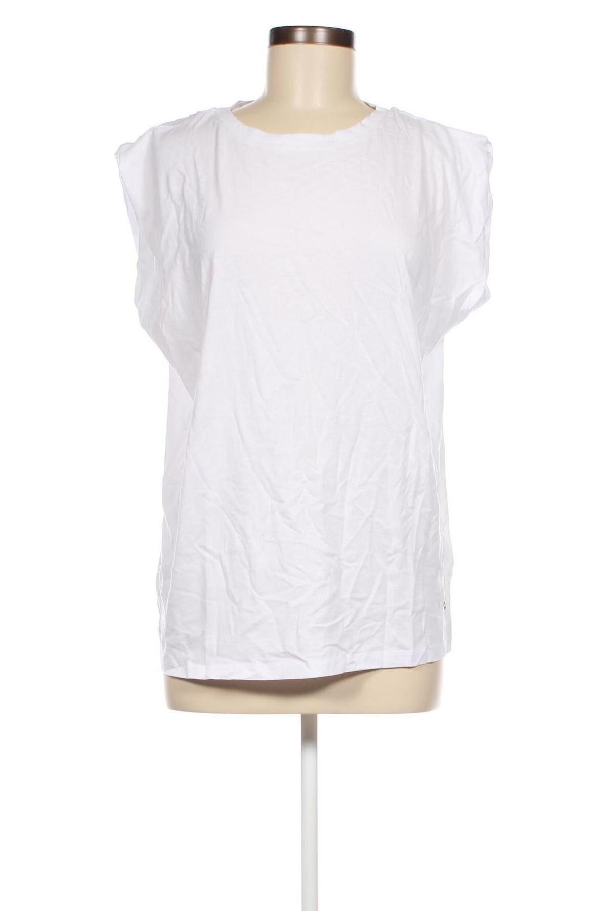 Γυναικεία μπλούζα Ajc, Μέγεθος M, Χρώμα Λευκό, Τιμή 19,07 €