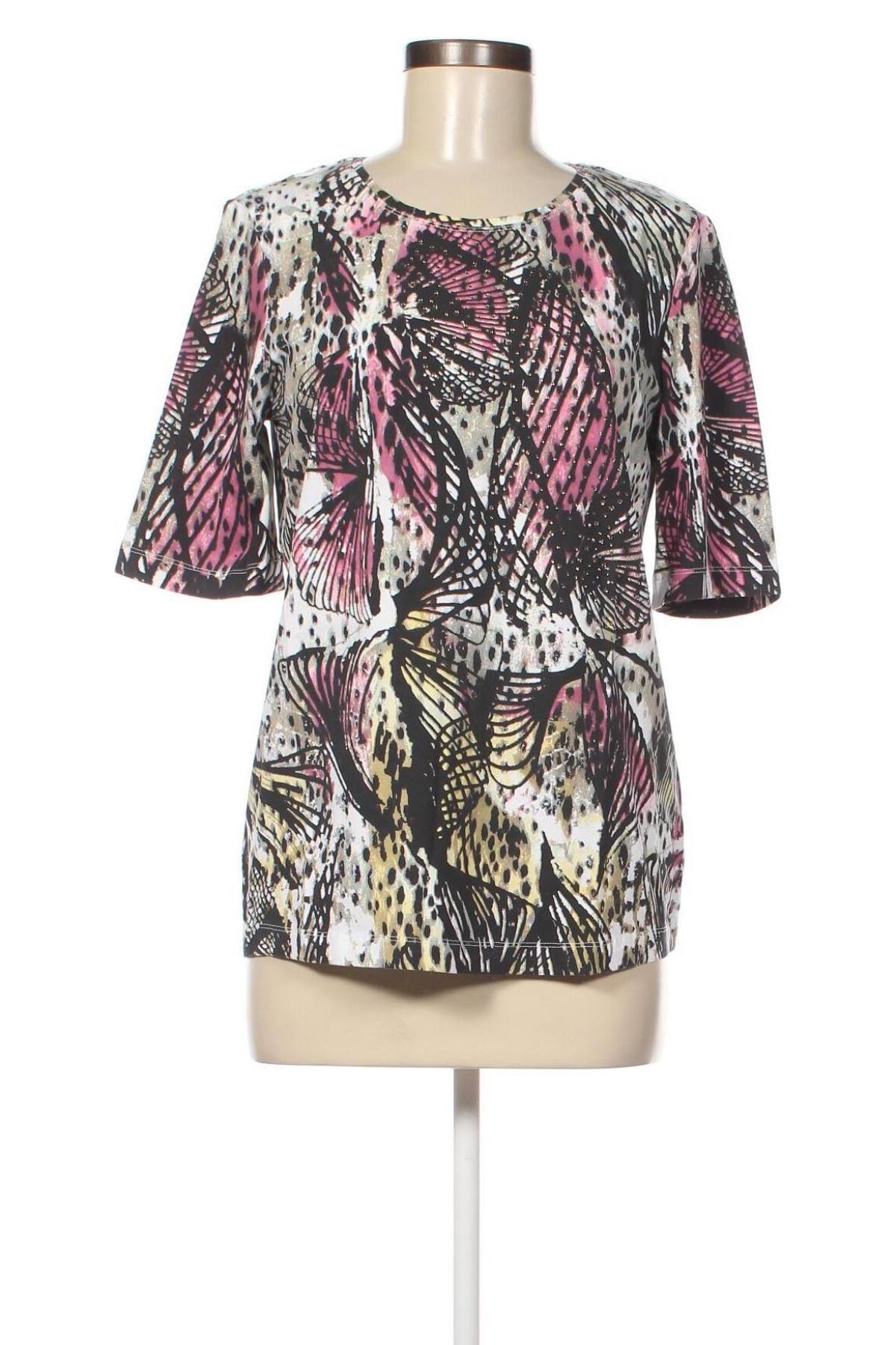 Дамска блуза Christian Berg, Размер L, Цвят Многоцветен, Цена 28,71 лв.