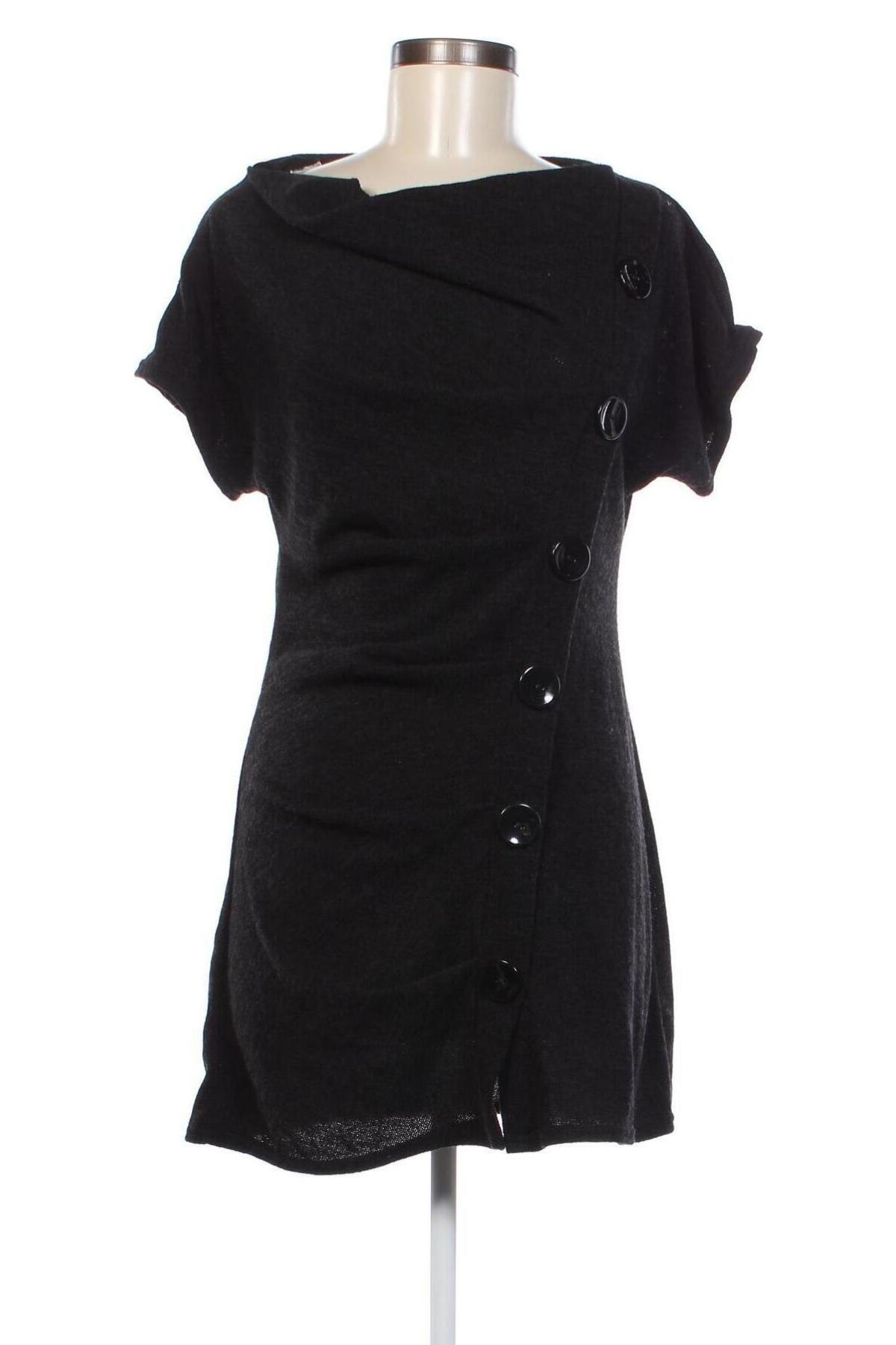 Γυναικεία μπλούζα Decoy, Μέγεθος M, Χρώμα Μαύρο, Τιμή 15,46 €