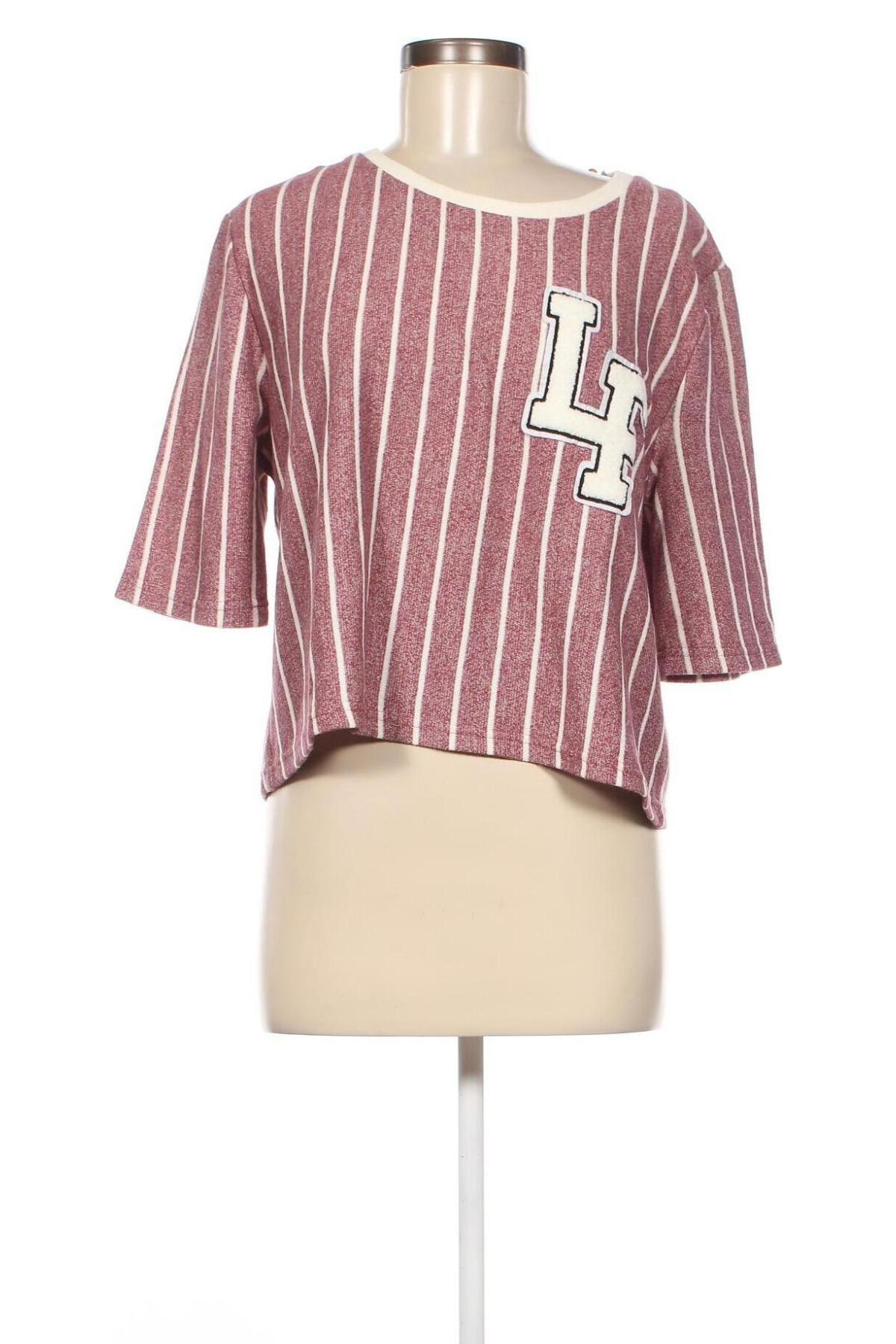 Γυναικεία μπλούζα LFT, Μέγεθος L, Χρώμα Βιολετί, Τιμή 15,46 €