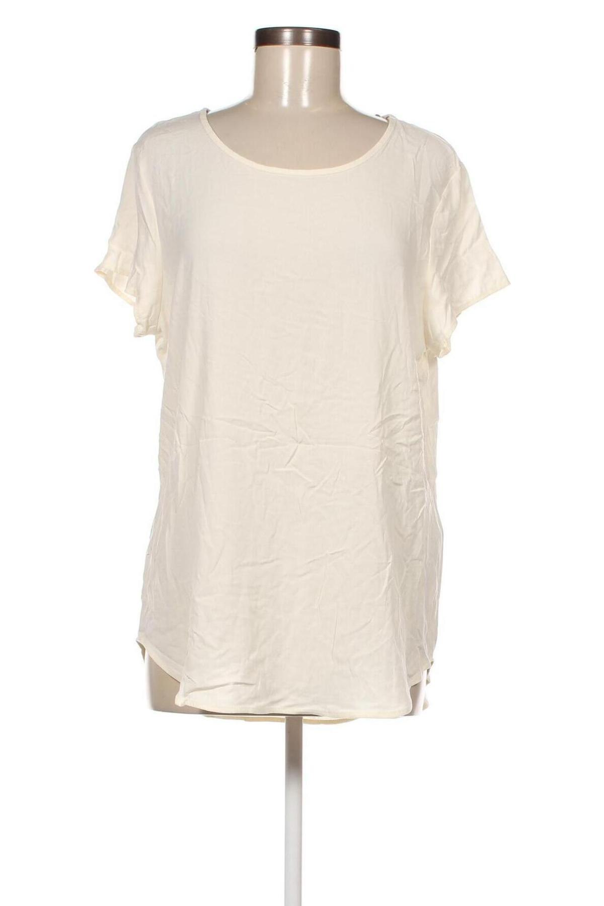 Дамска блуза Vero Moda, Размер L, Цвят Екрю, Цена 12,00 лв.