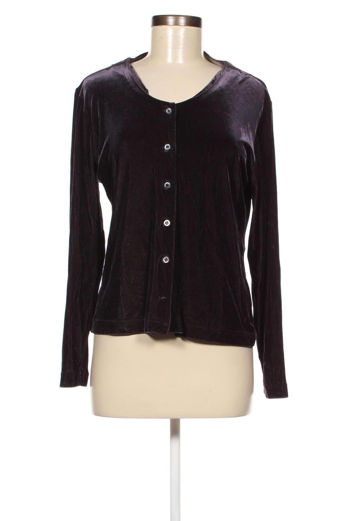 Γυναικείο πουκάμισο Intown, Μέγεθος M, Χρώμα Μαύρο, Τιμή 19,79 €