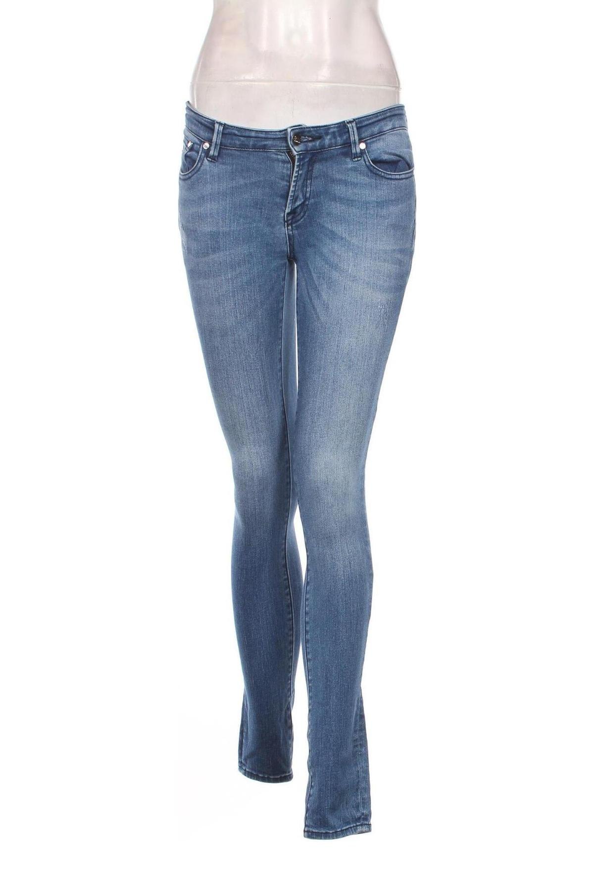 Γυναικείο Τζίν Denham, Μέγεθος S, Χρώμα Μπλέ, Τιμή 93,81 €