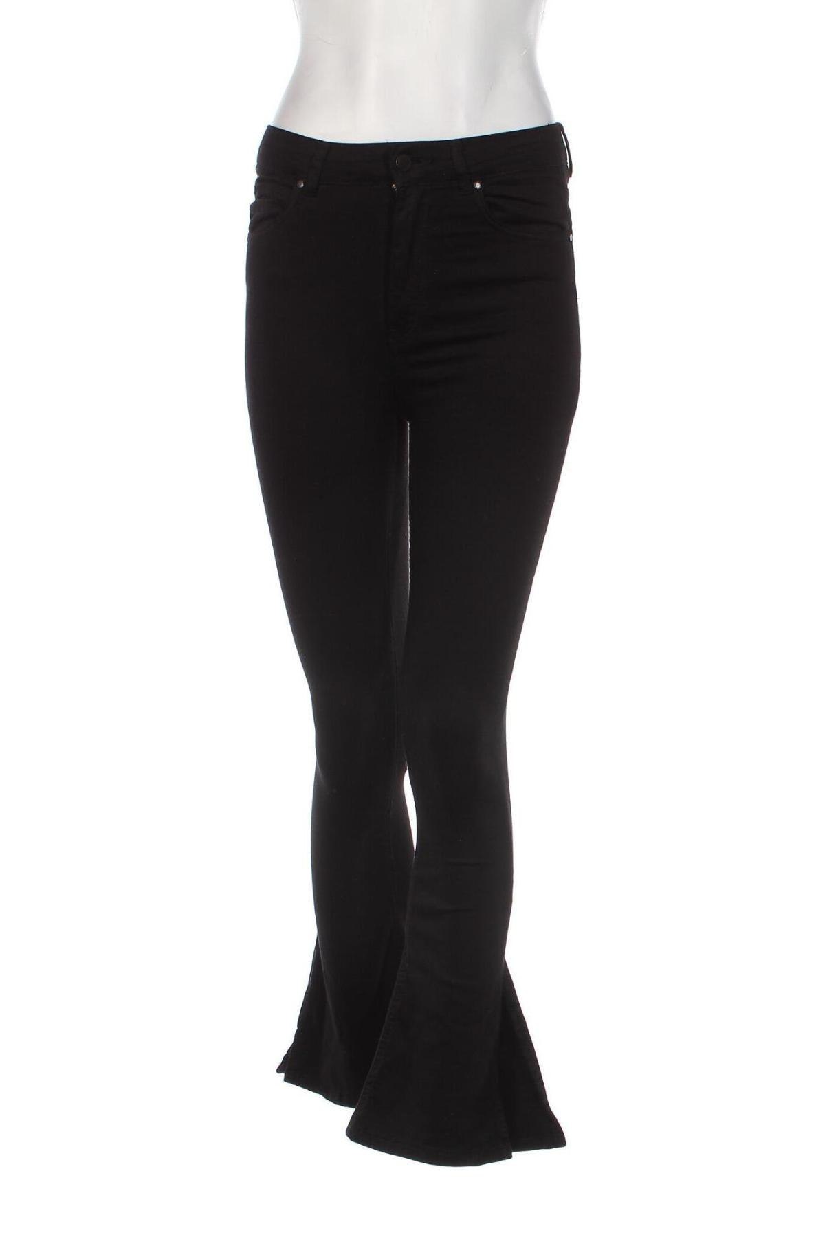 Γυναικείο Τζίν Perfect Jeans By Gina Tricot, Μέγεθος S, Χρώμα Μαύρο, Τιμή 35,05 €