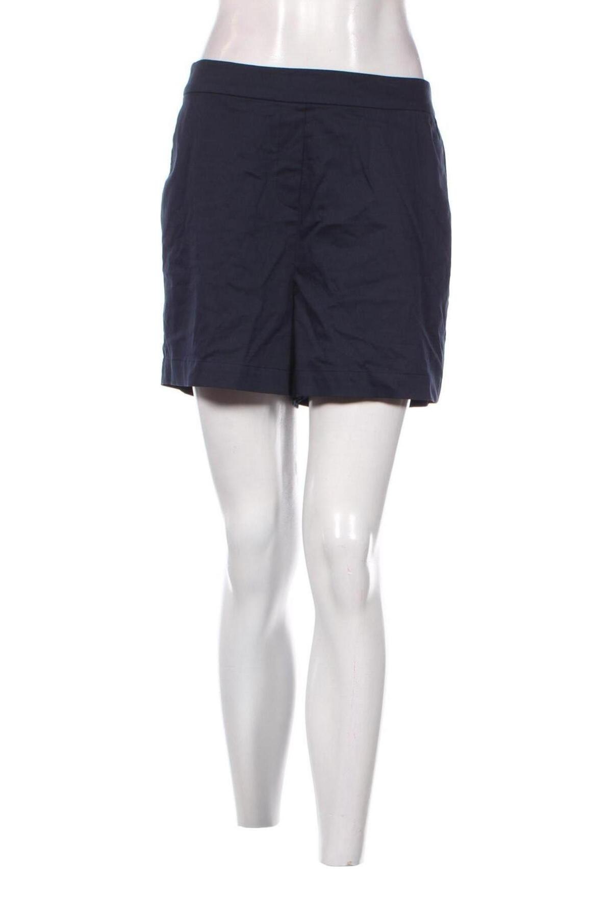 Γυναικείο κοντό παντελόνι Bardot, Μέγεθος M, Χρώμα Μπλέ, Τιμή 59,28 €