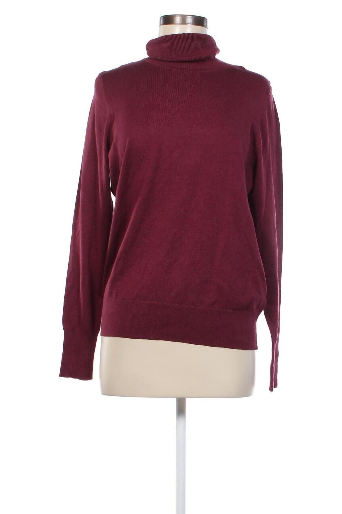 Дамски пуловер Christian Berg, Размер L, Цвят Червен, Цена 105,00 лв.
