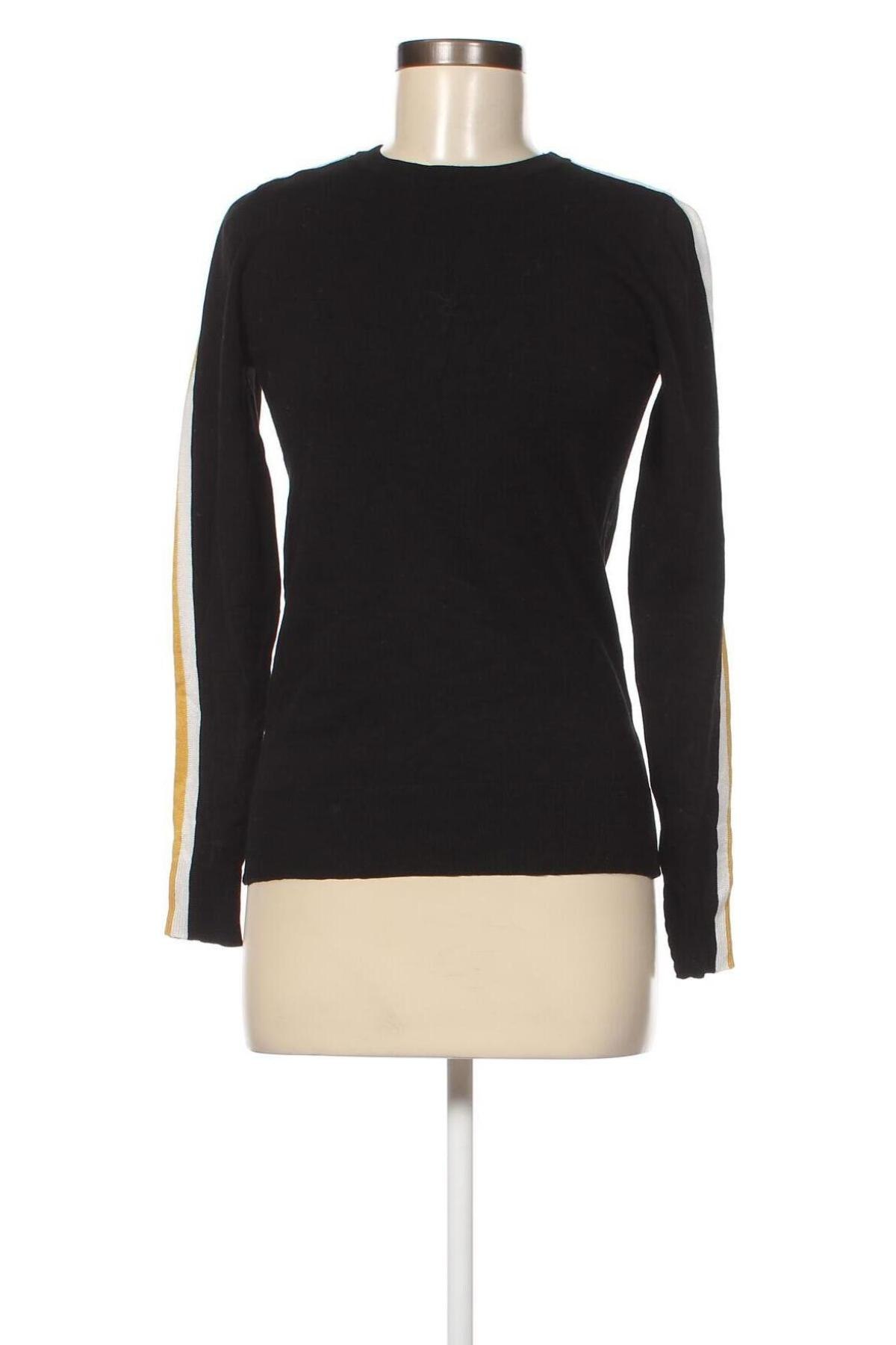 Γυναικείο πουλόβερ Costes, Μέγεθος M, Χρώμα Μαύρο, Τιμή 25,36 €