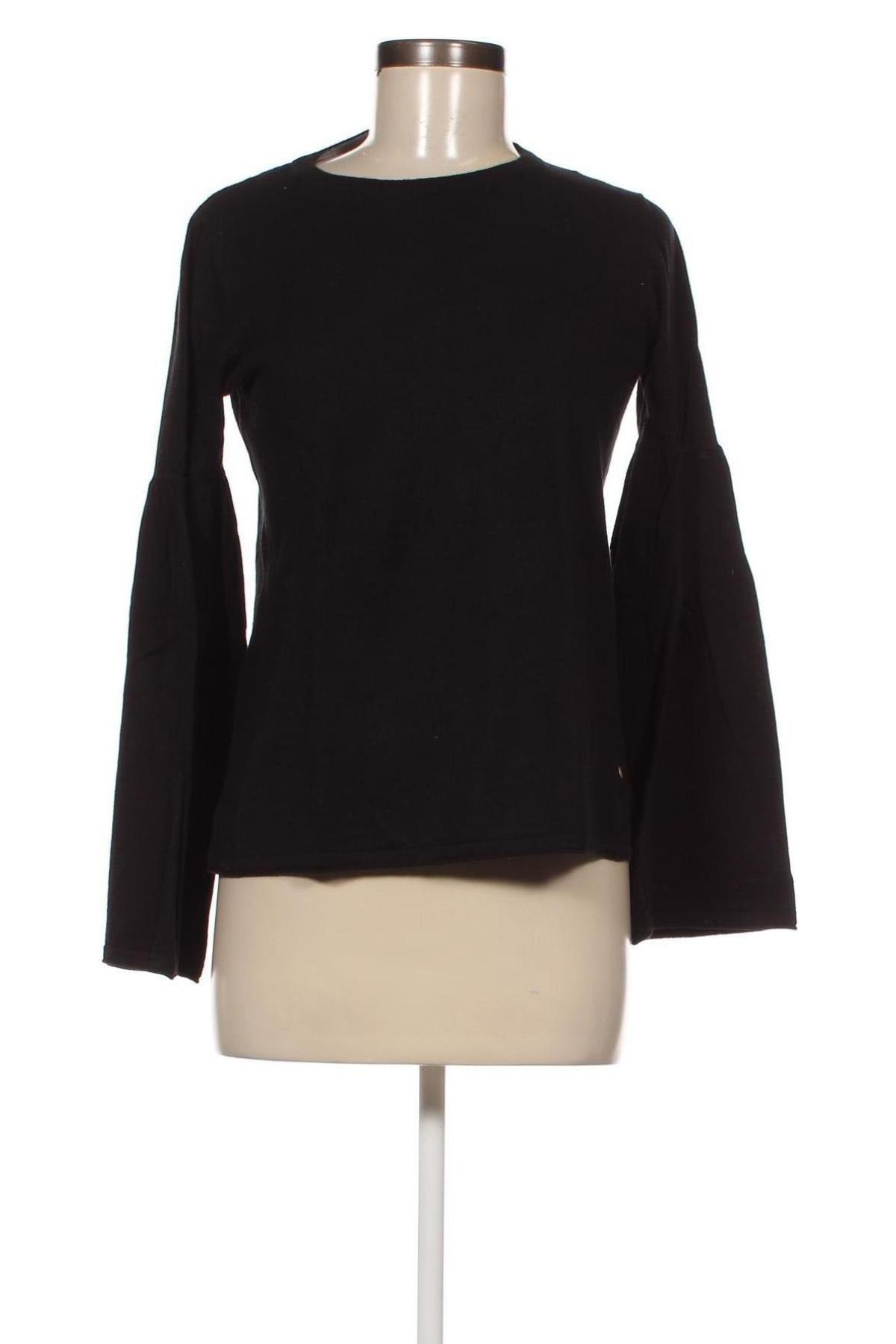 Γυναικείο πουλόβερ Delicate Love, Μέγεθος S, Χρώμα Μαύρο, Τιμή 50,72 €